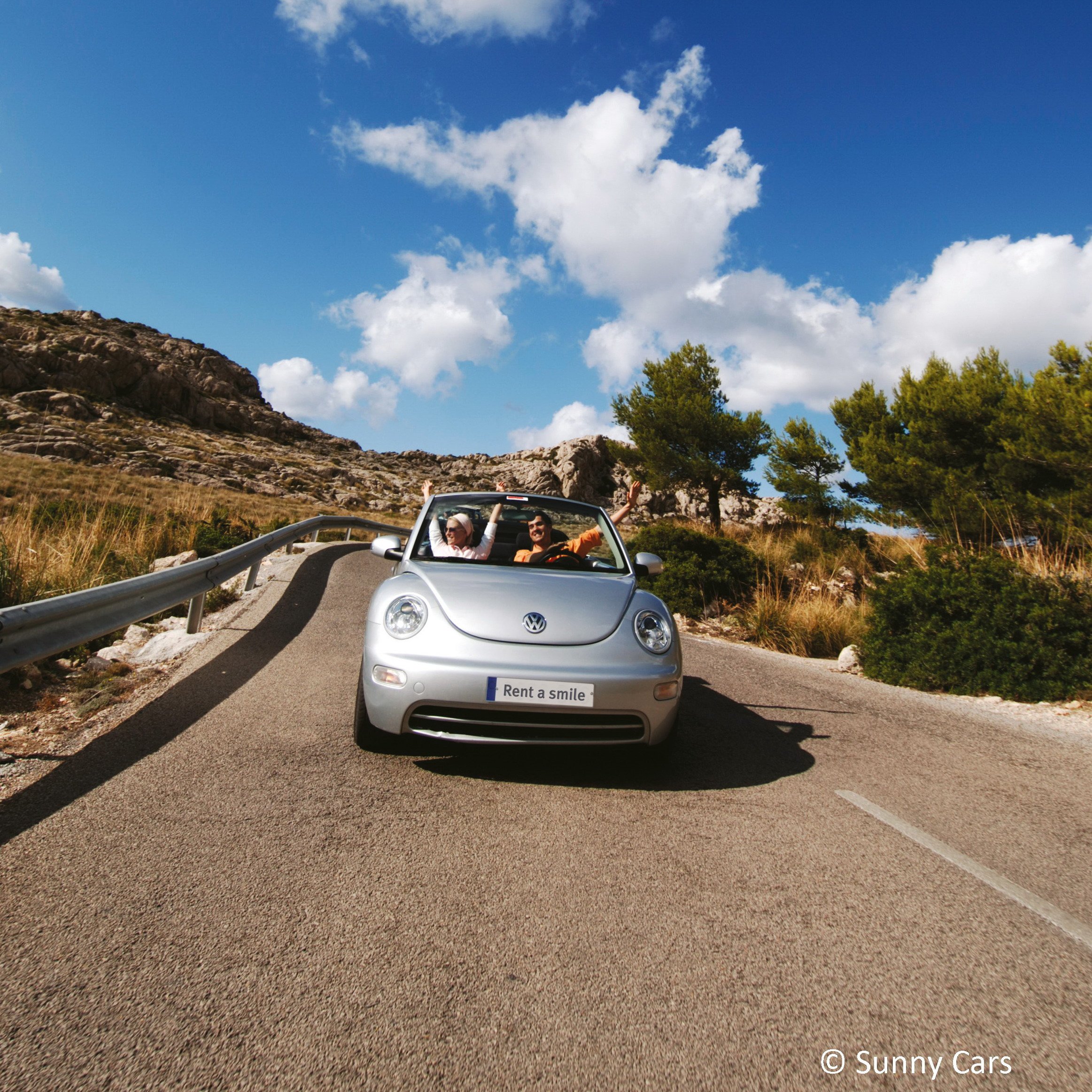 Fly drive Sardinie
