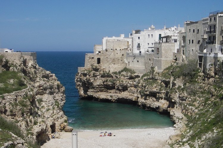 Rondreis Puglia