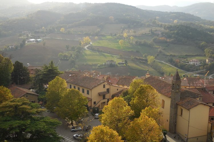 Auto Rondreis Italië
