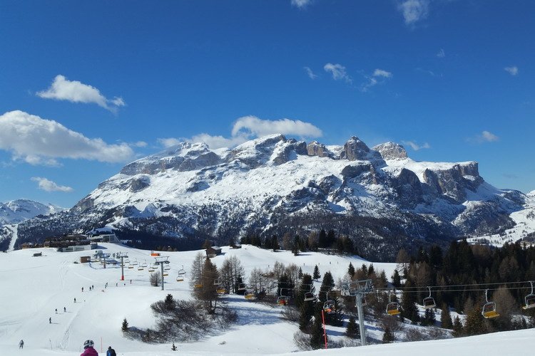 Actieve vakantie Italië