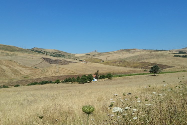 Auto Rondreizen Sicilië