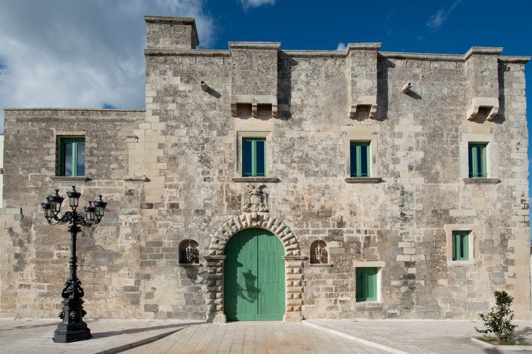 Palazzo Ducale Venturi Puglia