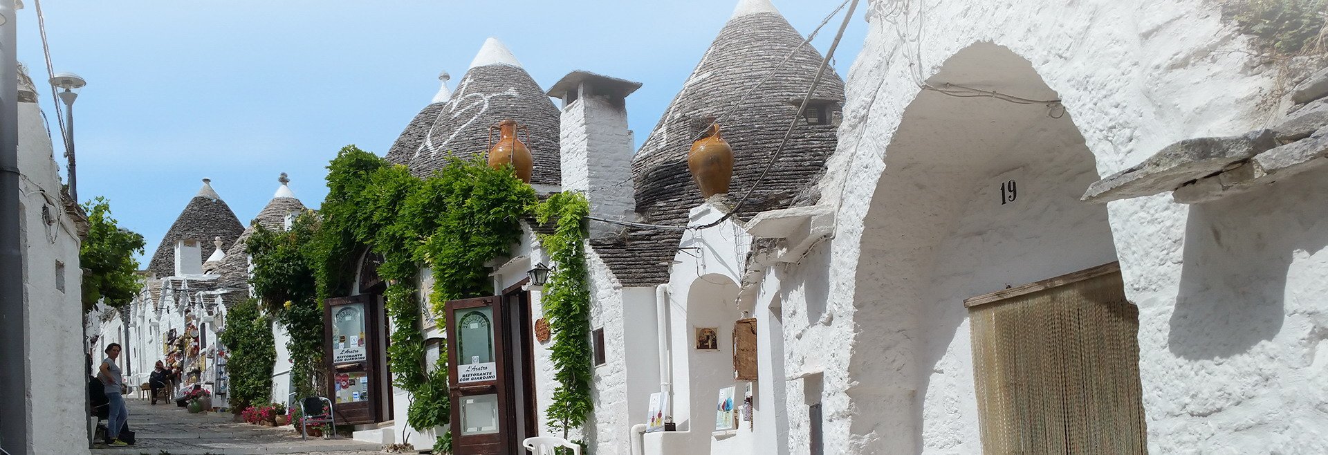 Alberobello Puglia