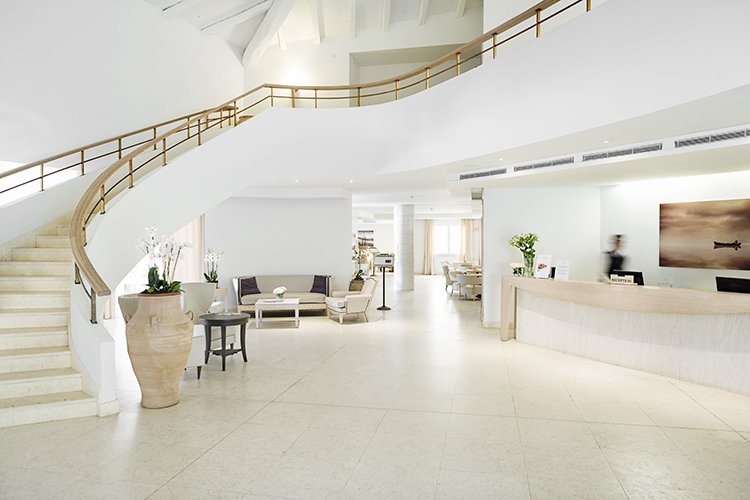 Golf Hotel Is Arenas