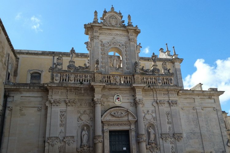 Lecce Puglia