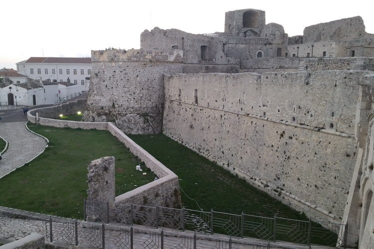 Monte Sant Angelo Puglia
