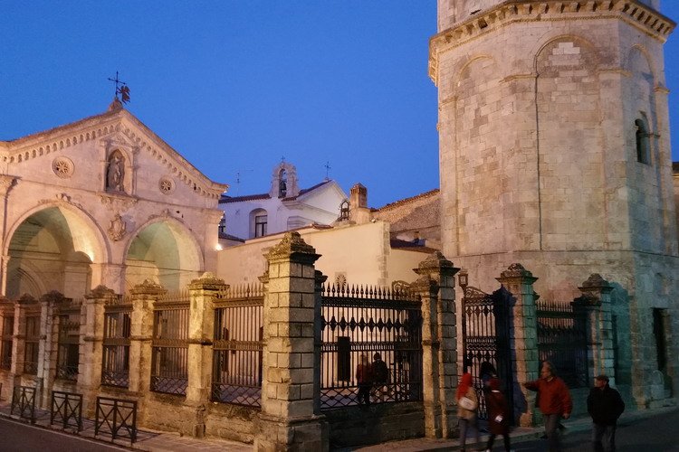 Monte Sant Angelo Puglia