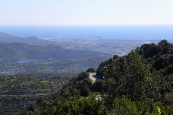 Fly drive Sardinie