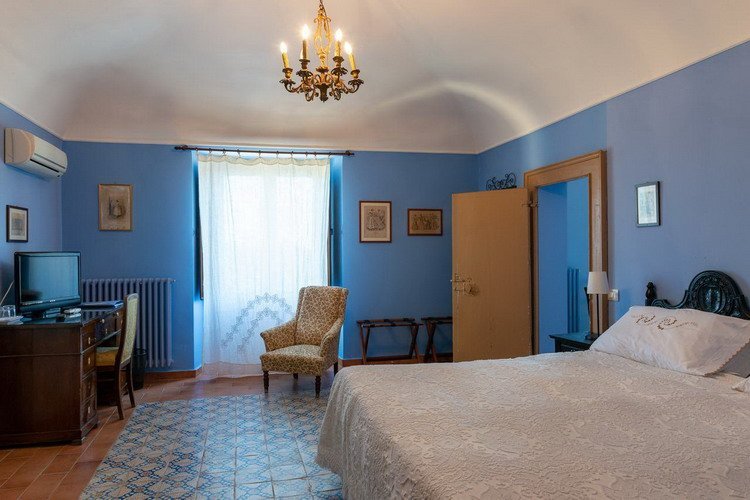 Villa Trigona Sicilie