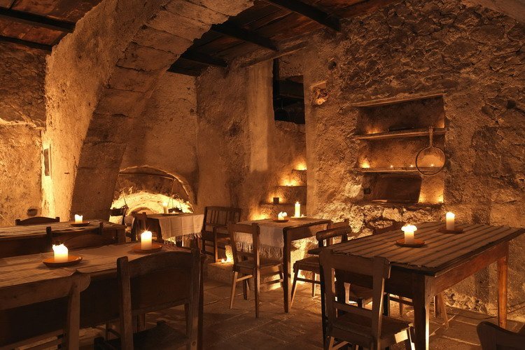 Sextantio Albergo Diffuso