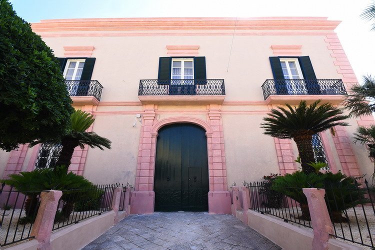 Palazzo Castriota Puglia