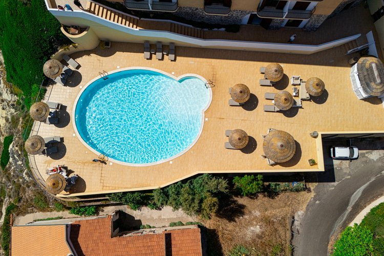 Hotel La Baja Pittinuri