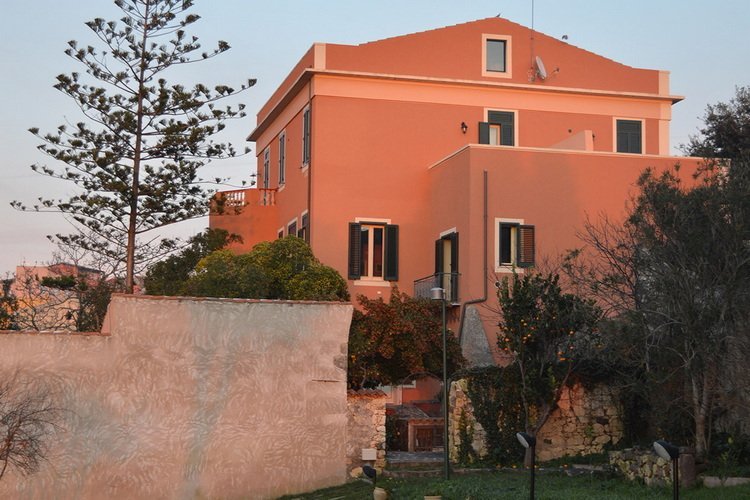 Asfodeli Villa