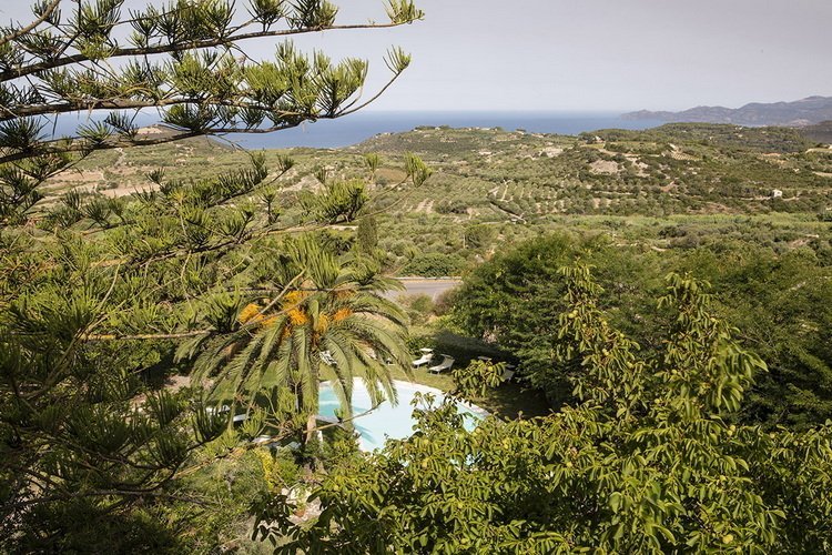 Asfodeli Villa