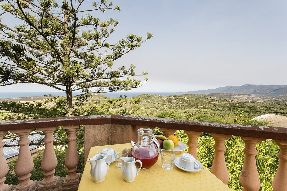 Asfodeli Villa