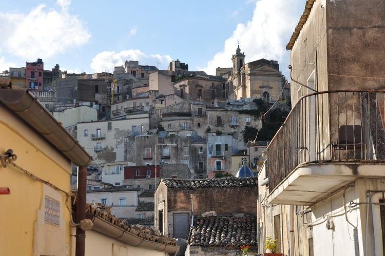 Sicilië Ragusa Ibla