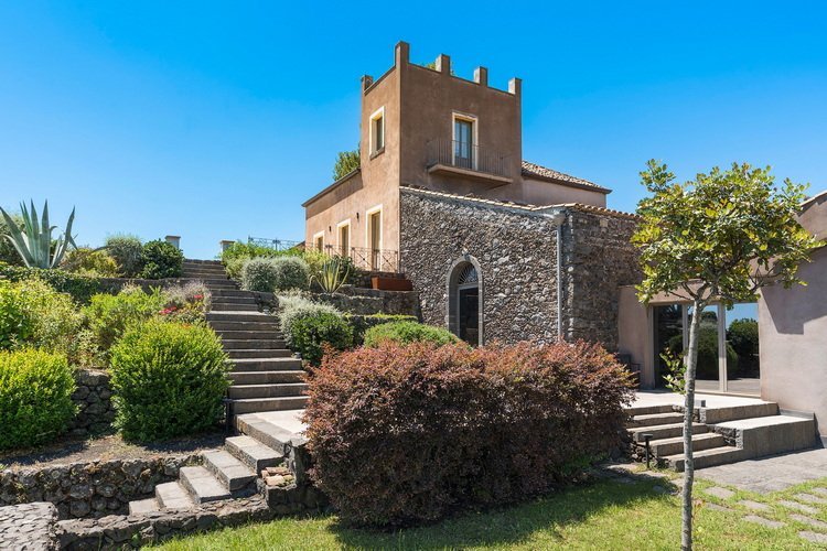 Villa La Torretta - Zafferana Etnea