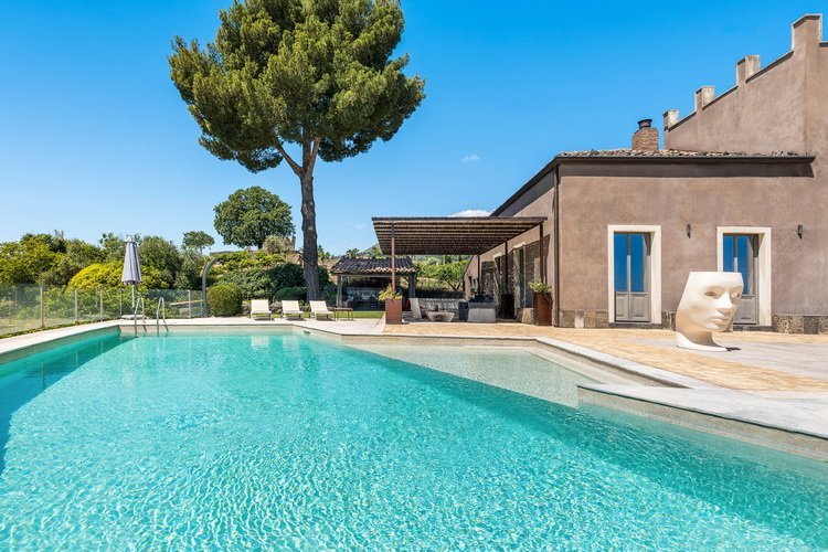 Villa La Torretta - Zafferana Etnea