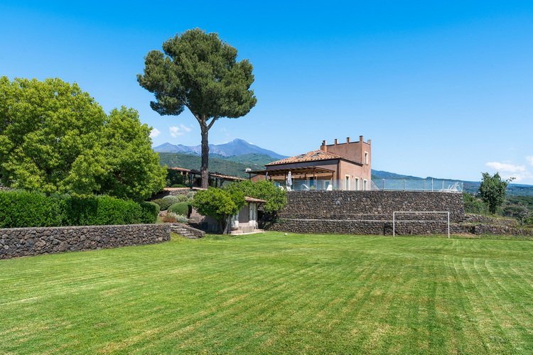 Villa La Torretta - Zafferana Etnea