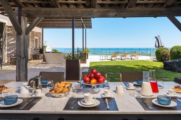 Villa La Torretta - Zafferana Etnea